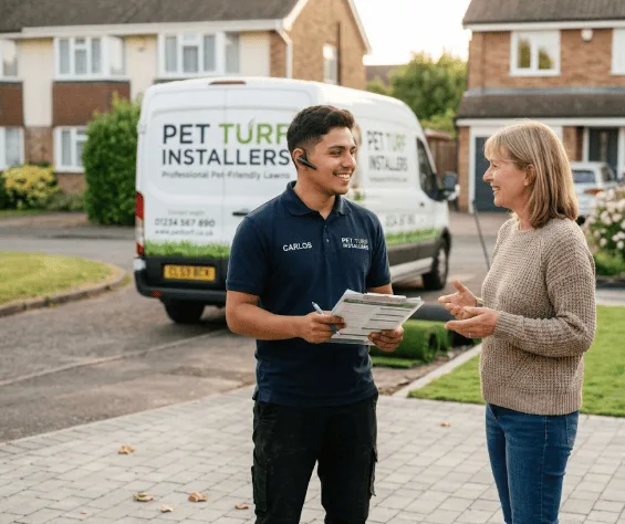 Pet Turf Installation Walworth, WI FAQs